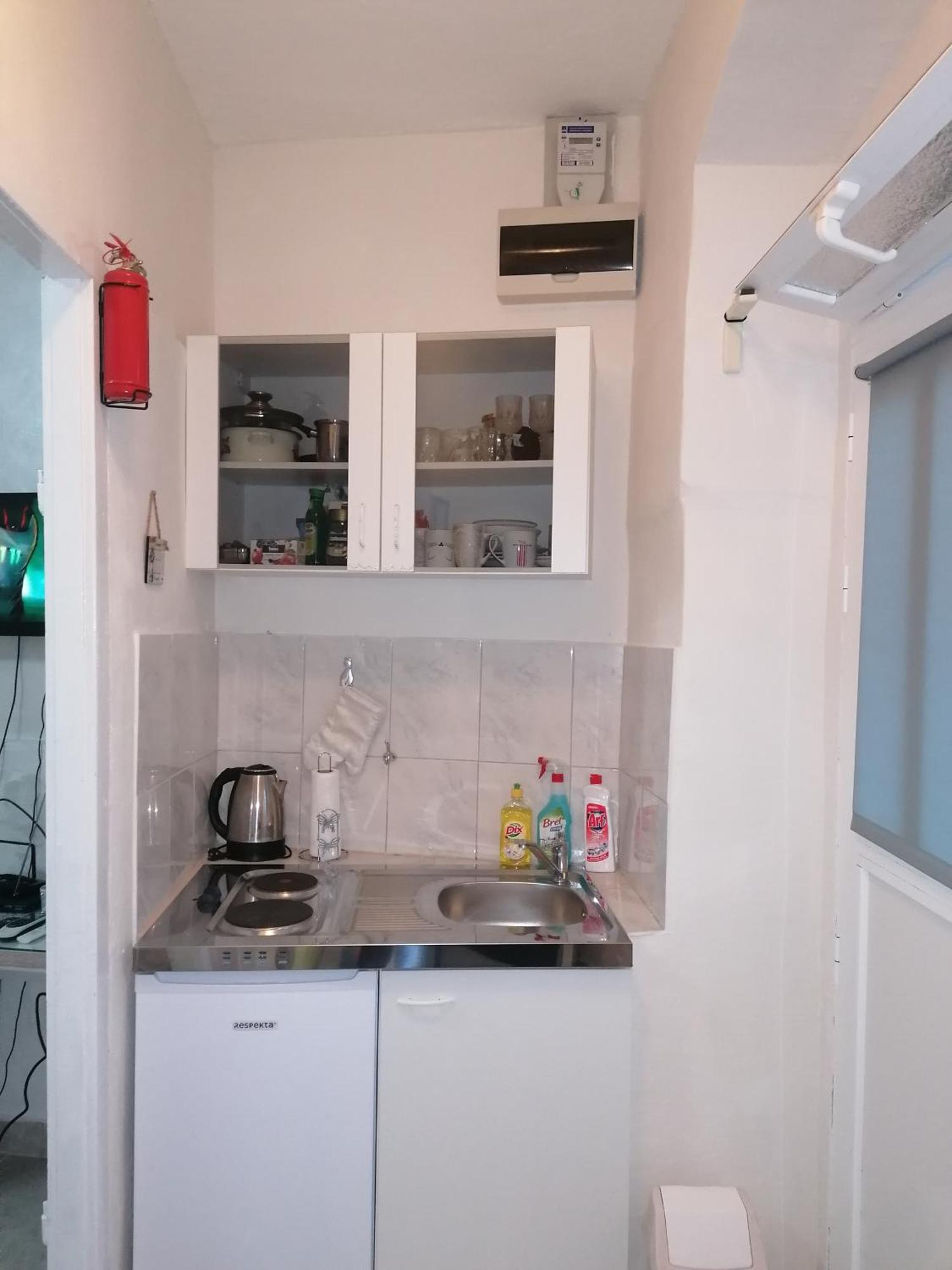 Apartament Mihaela Centre Split